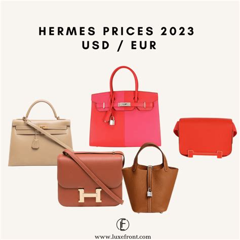 hermes in the loop retail price|Hermes bag price increases.